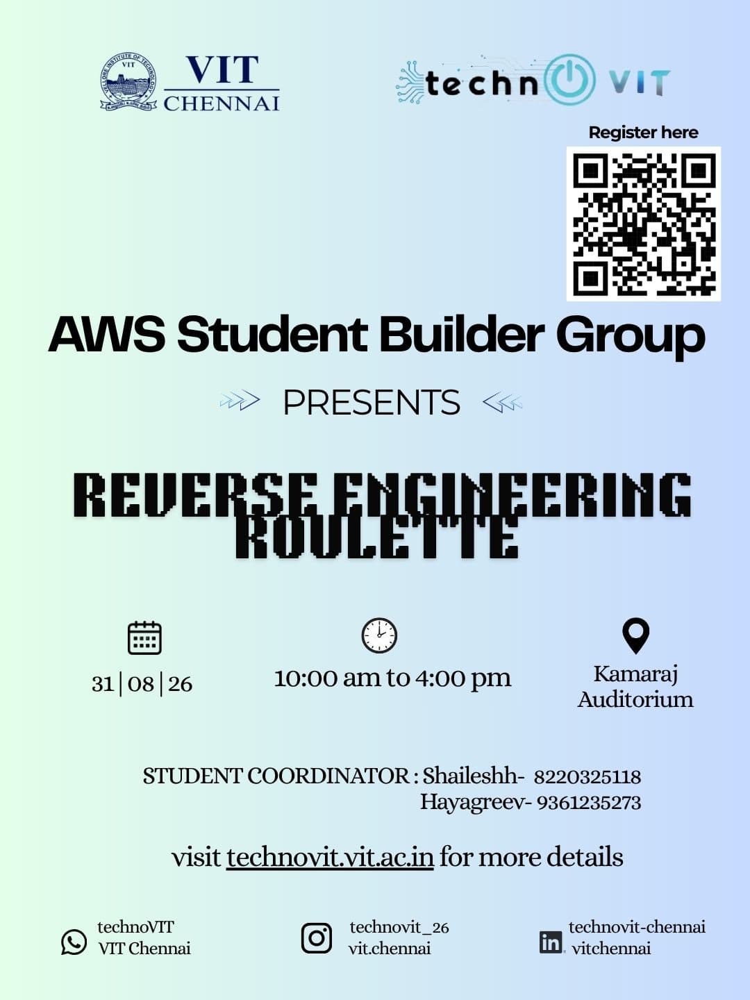 Reverse Engineering Roulette poster